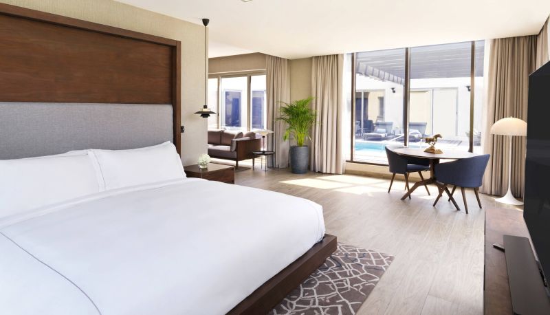 Pokój - The Ritz-Carlton Abu Dhabi Grand Canal