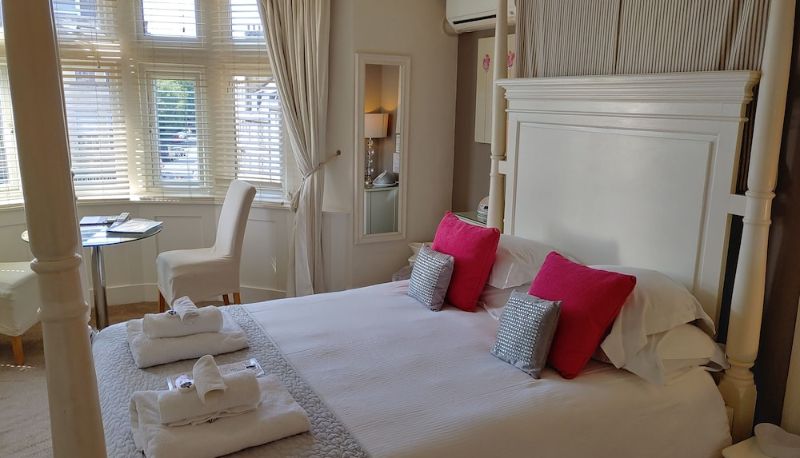 Información - The Bath House Boutique B&B