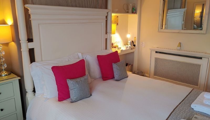 Habitación superior (doble) - The Bath House Boutique B&B