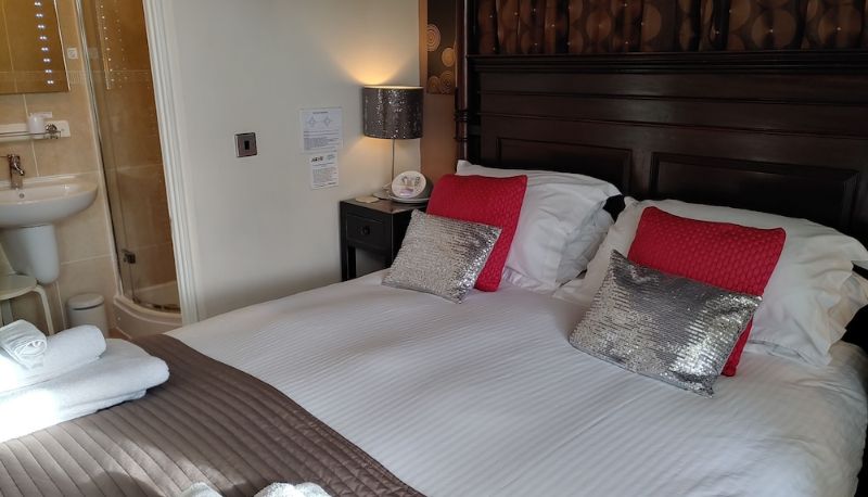 Habitación superior (doble) - The Bath House Boutique B&B