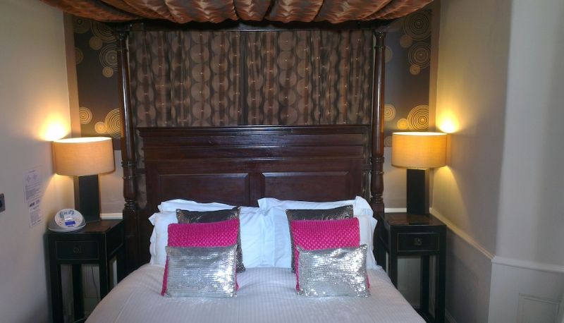 Habitación superior (doble) - The Bath House Boutique B&B