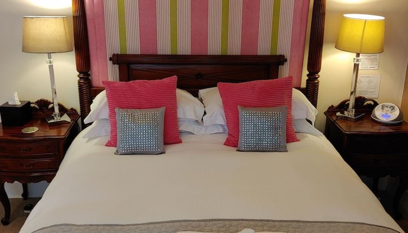 Habitación superior (doble) - The Bath House Boutique B&B