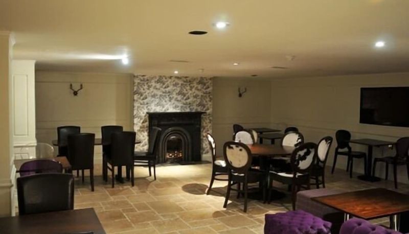 Informacje - The Royal George Hotel