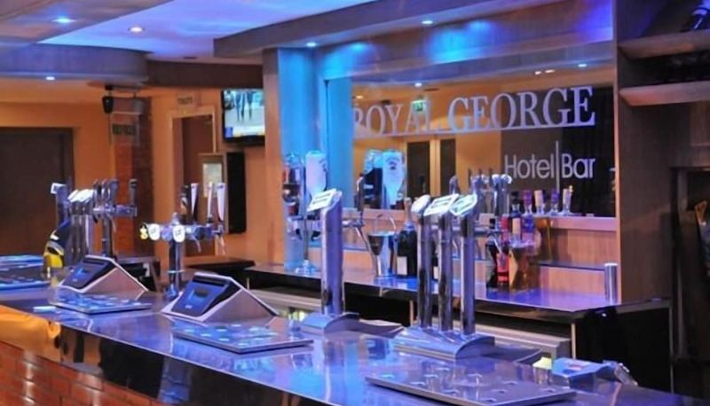 Informacje - The Royal George Hotel