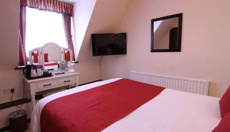 Standart oda - Castle House Hotel