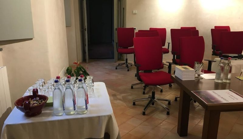 Meetingzimmer - Relais Del Maro