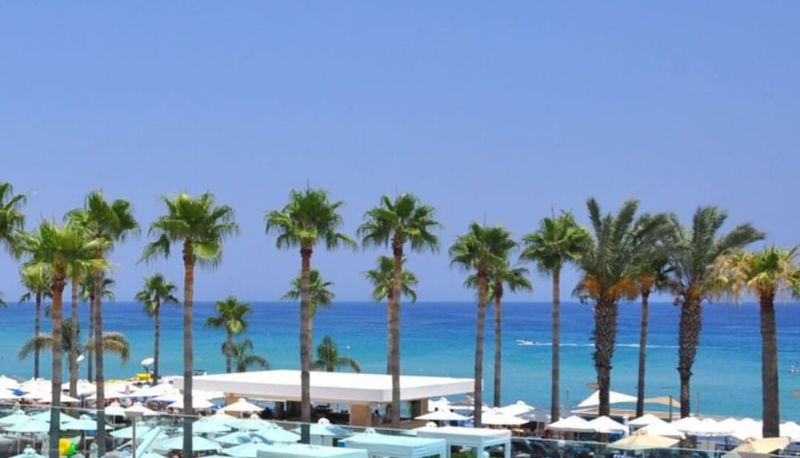 プール - Vrissiana Boutique Beach Hotel