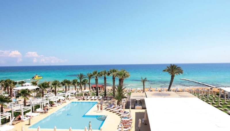Piscina - Vrissiana Boutique Beach Hotel