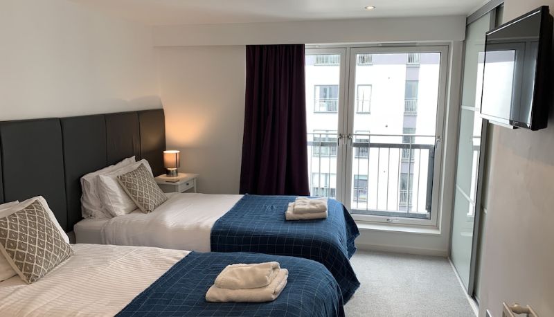 Apartment - Tolbooth Apartments