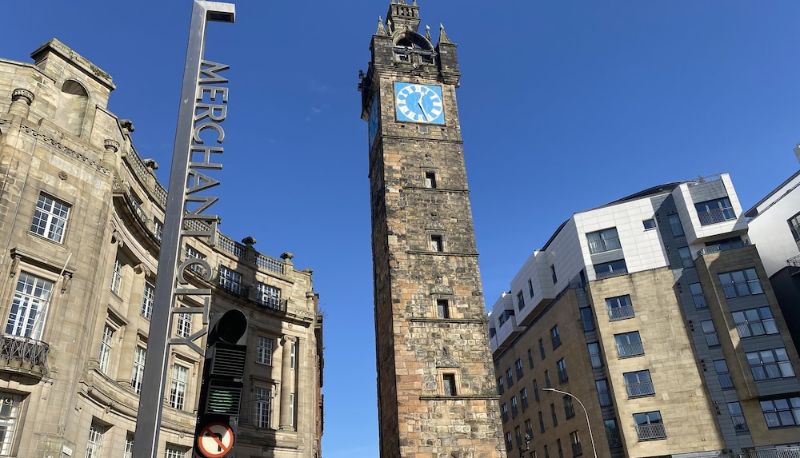 Bilgi - Tolbooth Apartments