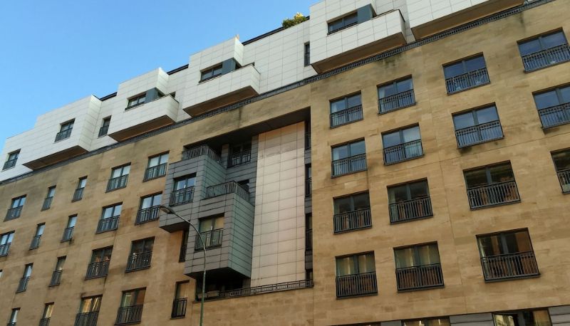 Bilgi - Tolbooth Apartments