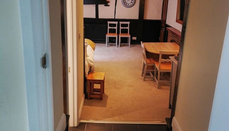 Standaardkamer - The Olde Kings Arms