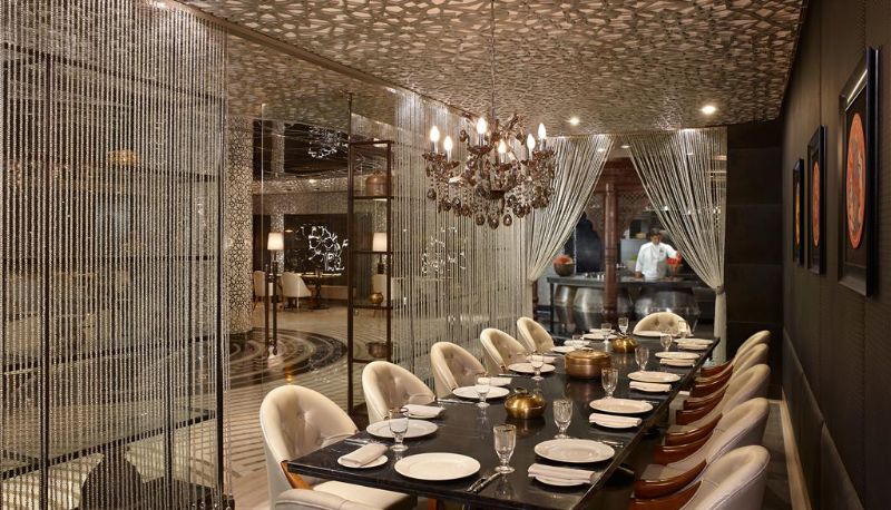 Restauracja - Hyatt Regency Gurgaon