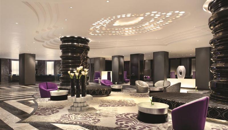Sala - Hyatt Regency Gurgaon
