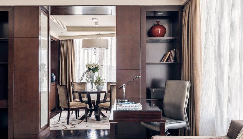 Habitación - Four Seasons Hotel Beijing
