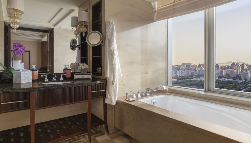 Habitación - Four Seasons Hotel Beijing