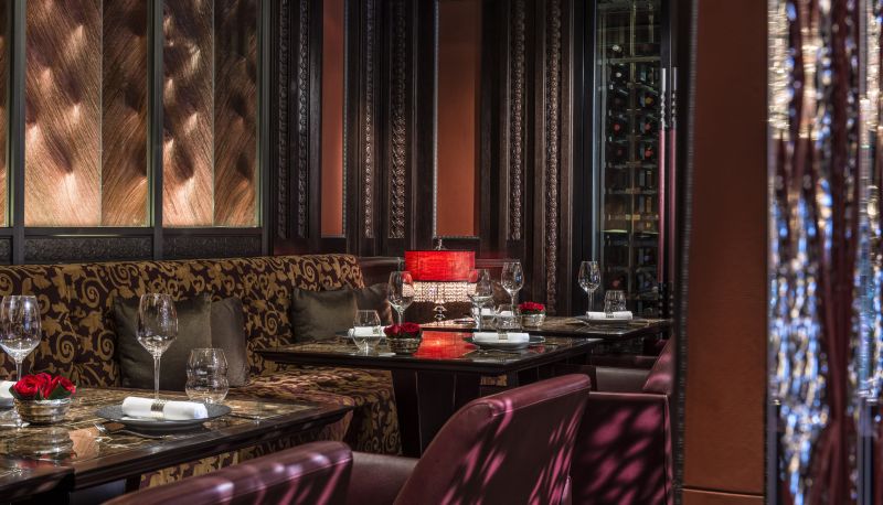 Restaurante - Four Seasons Hotel Beijing