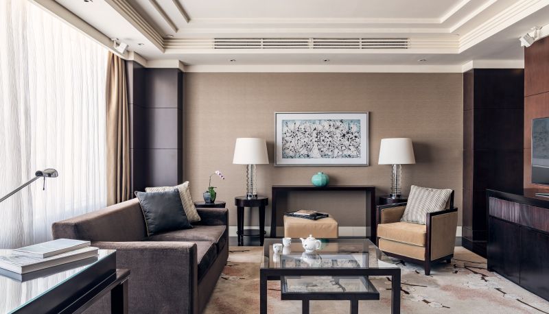 Habitación - Four Seasons Hotel Beijing