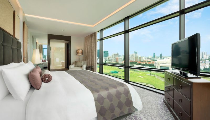 Camera - The St Regis Bangkok