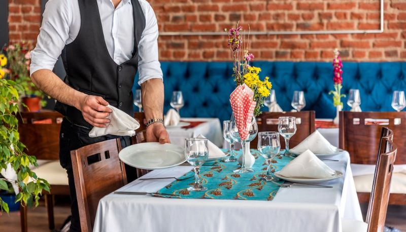 Restaurant - Viva Deluxe Hotel