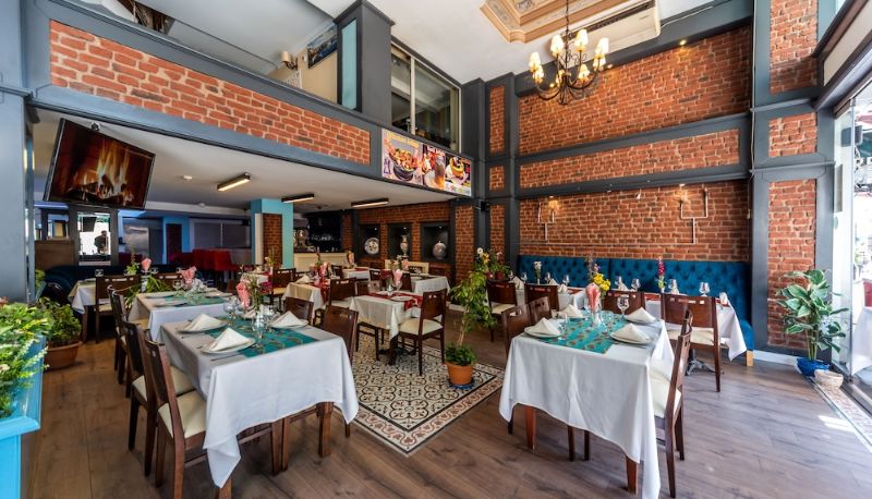 Restaurant - Viva Deluxe Hotel