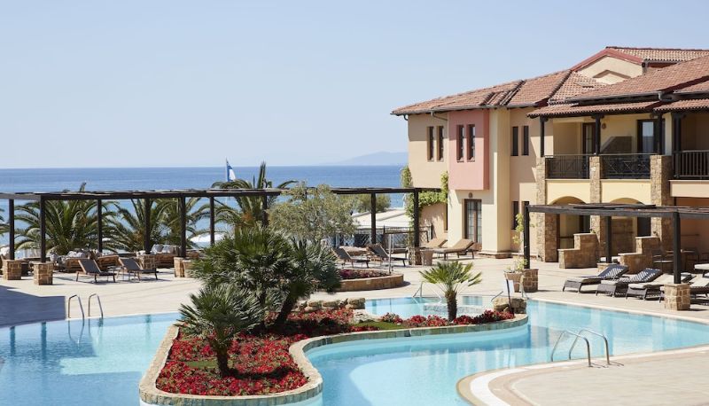 Piscina - Anthemus Sea Beach Hotel & Spa