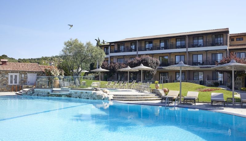 Piscina - Anthemus Sea Beach Hotel & Spa