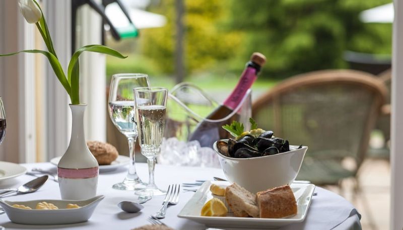Ristorante - The Hotel Balmoral - Adults Only