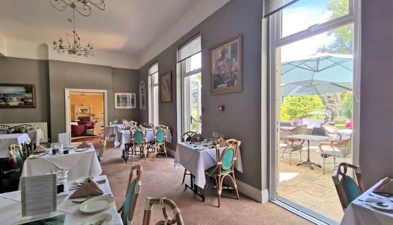 Ristorante - The Hotel Balmoral - Adults Only