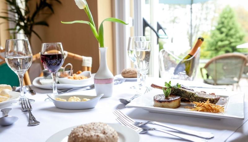Ristorante - The Hotel Balmoral - Adults Only
