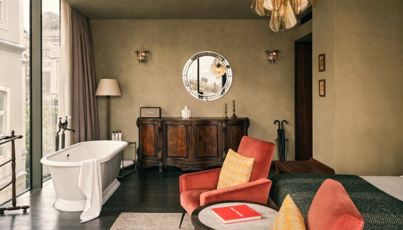 Camera - Soho House Istanbul Special Category