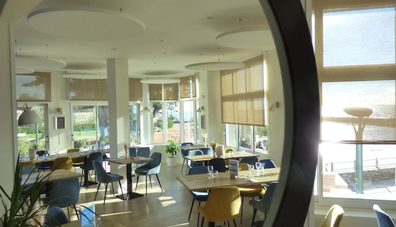 Restaurant - Hôtel de charme & SPA Le Grand Large