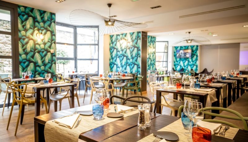 Restaurant - Appart Hôtel Le Liberté