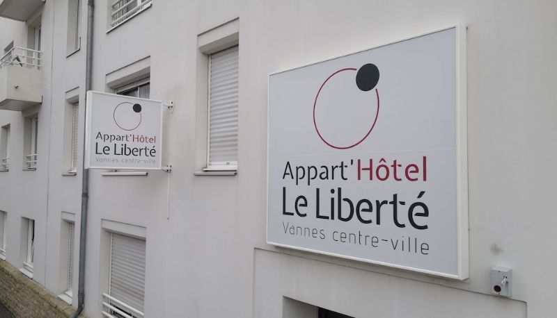 Info - Appart Hôtel Le Liberté