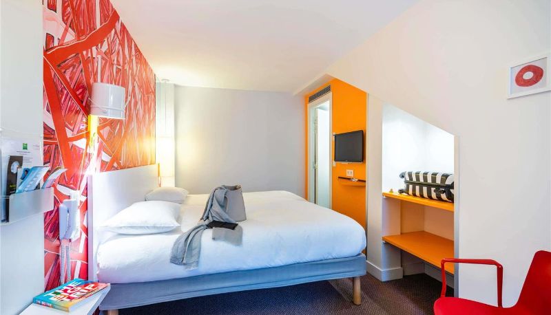 Room - ibis Styles Paris La Défense Courbevoie