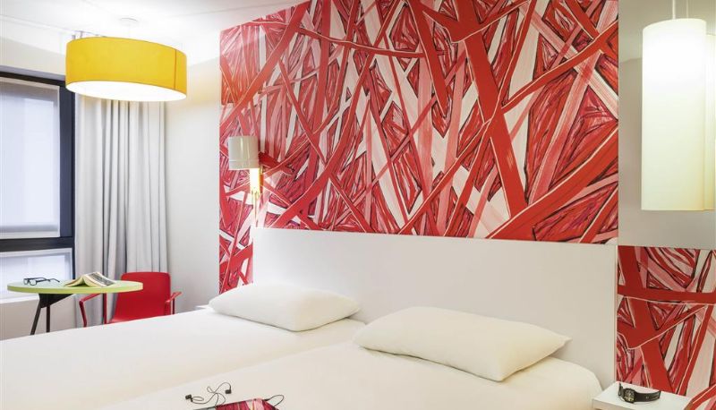 Room - ibis Styles Paris La Défense Courbevoie