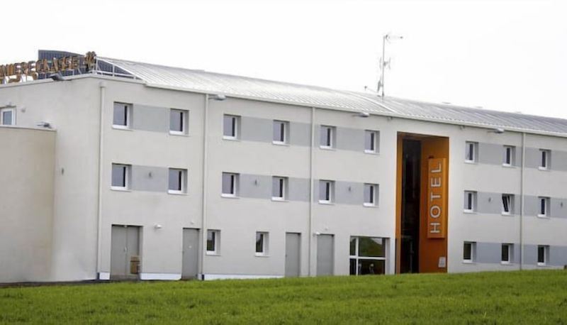 Información - Sweet and Smart Hotel - formerly Premiere Classe Hambach