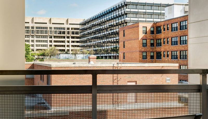 Kamer - Courtyard by Marriott Washington DC Foggy Bottom