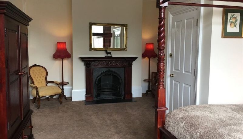 Suite - The Eagles Hotel