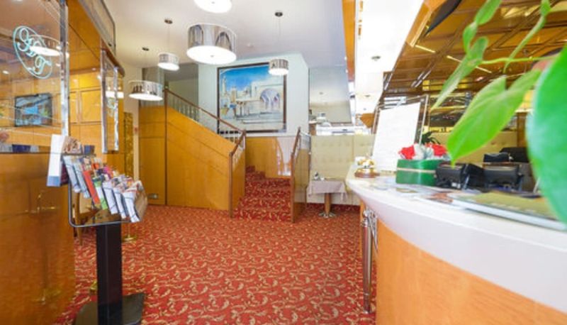 Lobby - Teco Hotel
