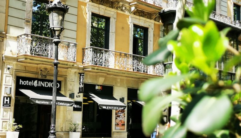 Info - Hotel Indigo BARCELONA - PLAZA CATALUNYA by IHG