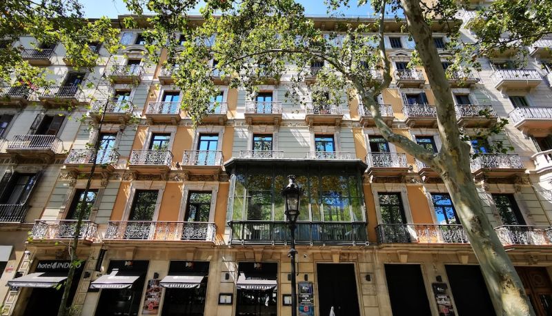 Info - Hotel Indigo BARCELONA - PLAZA CATALUNYA by IHG