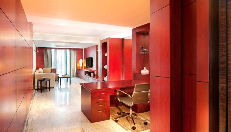 Camera - Le Meridien Coimbatore