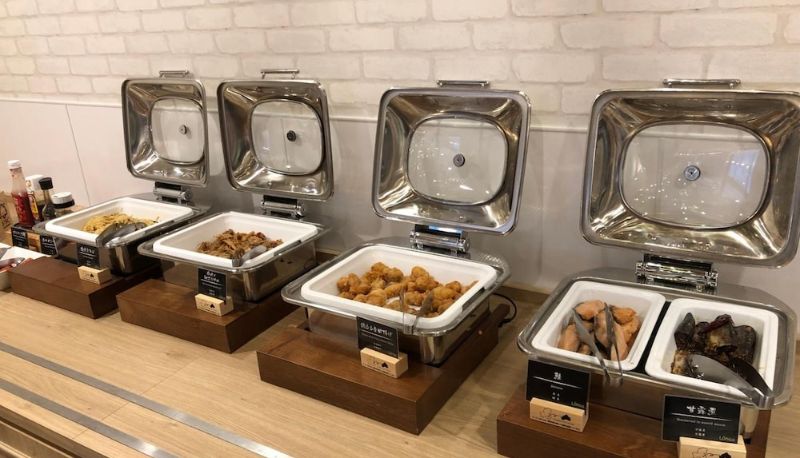 Restaurant - Super Hotel Kitami
