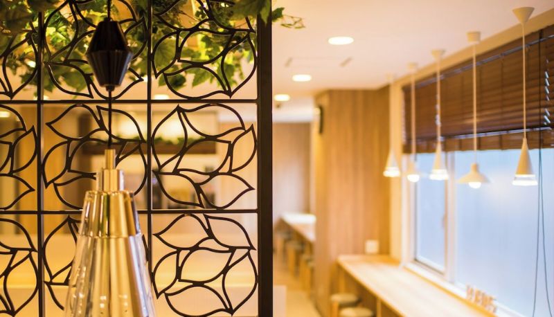 Hall - Super Hotel Kitami