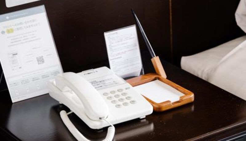 Zimmer - Tabist Abashiri Central Hotel