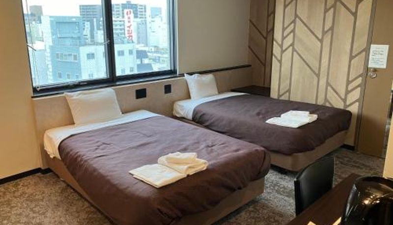Zimmer - HOTEL LiVEMAX BUDGET Amagasaki