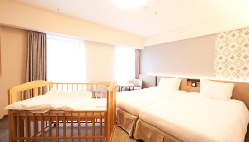 Zimmer - Richmond Hotel Aomori