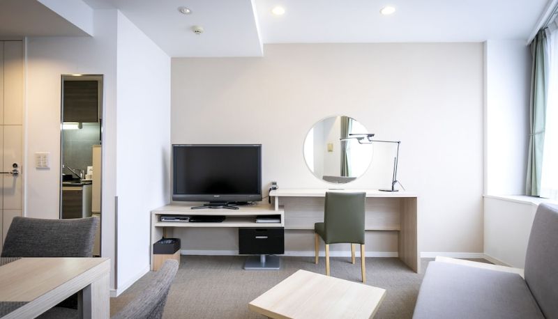 Suite - Residential Hotel B:CONTE Asakusa
