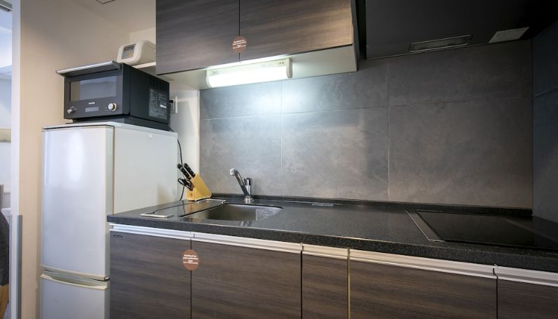Suite - Residential Hotel B:CONTE Asakusa